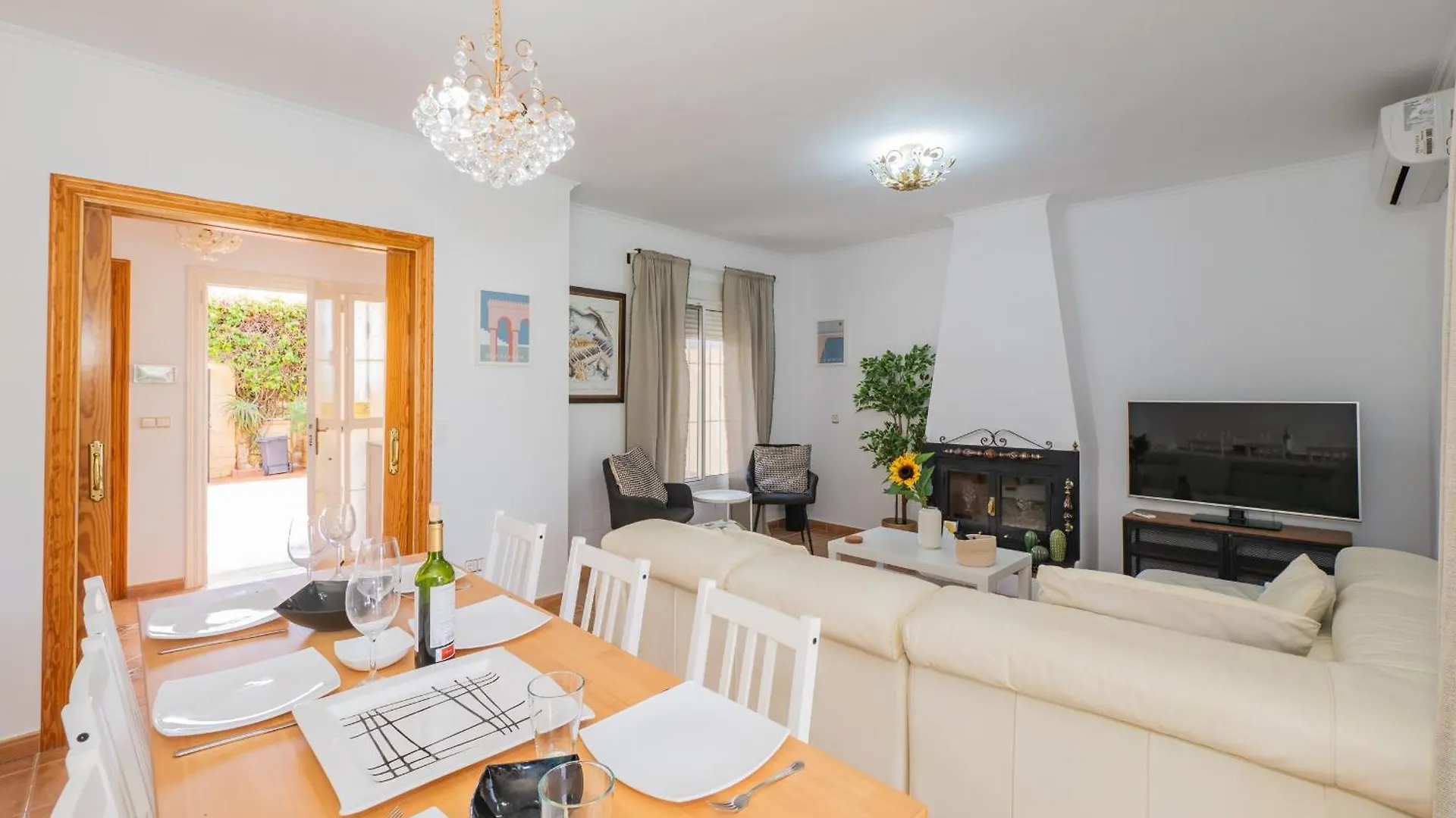 Cubo'S Villa Sunray Alhaurin de la Torre