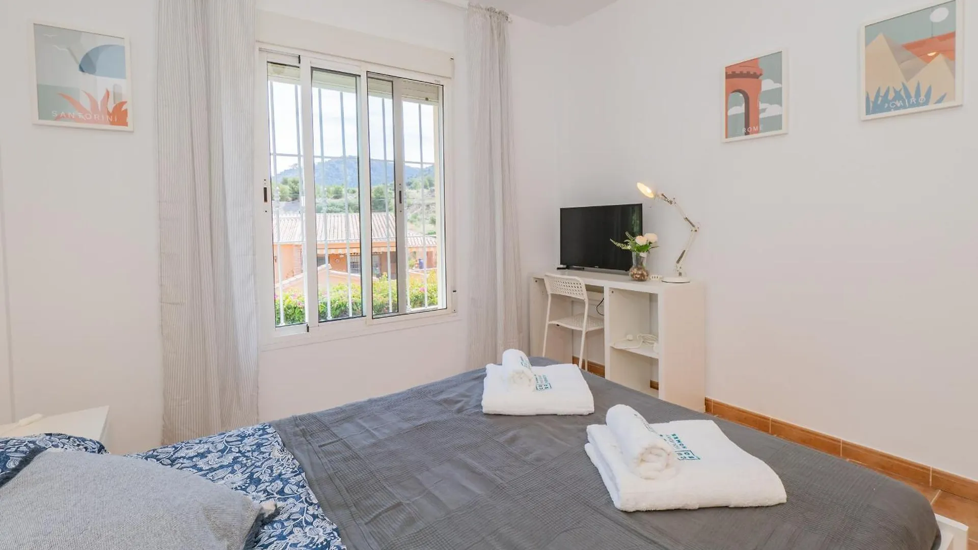 Cubo'S Villa Sunray Alhaurin de la Torre 0*,  Spain
