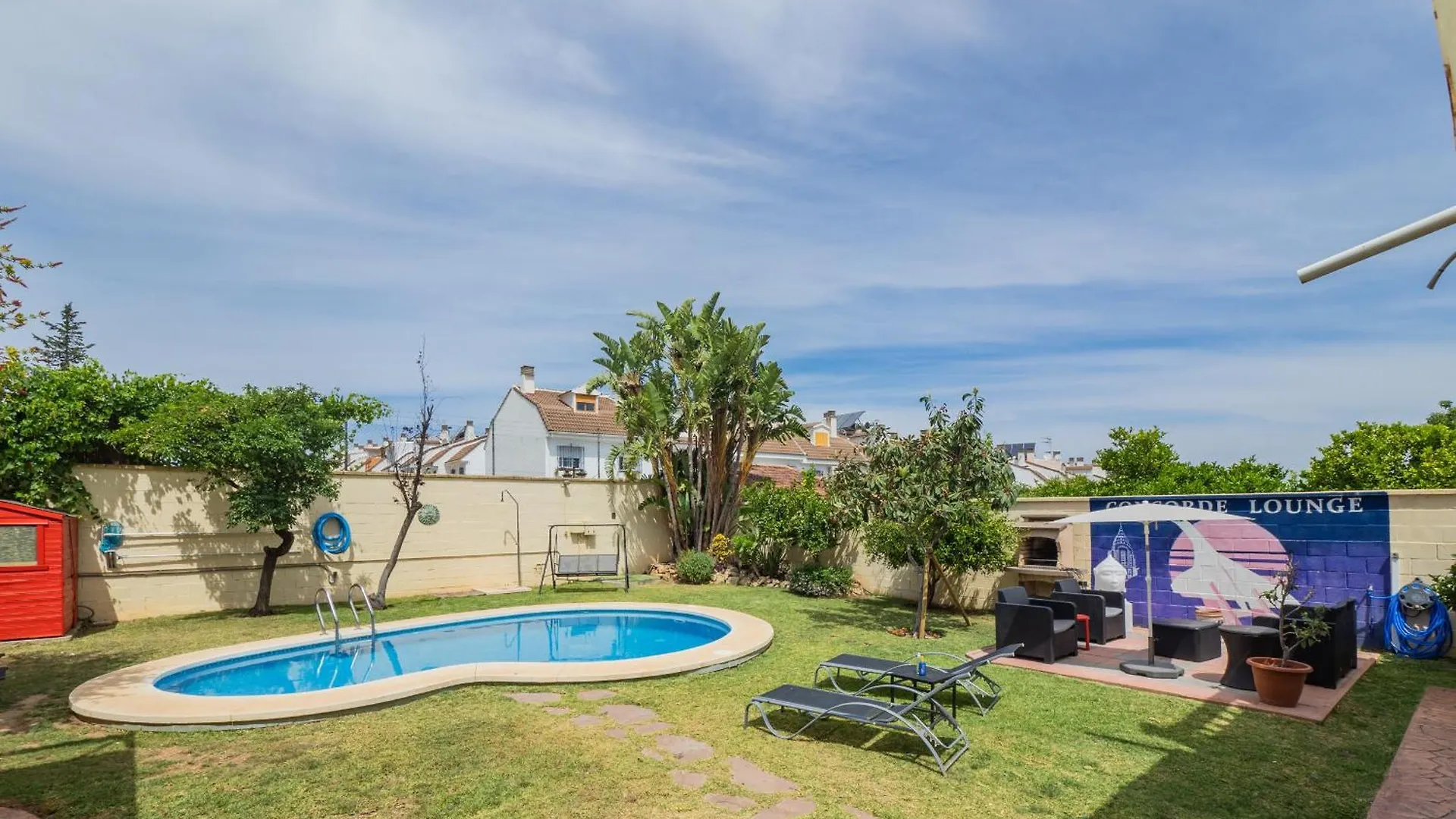 Cubo'S Villa Sunray Alhaurin de la Torre