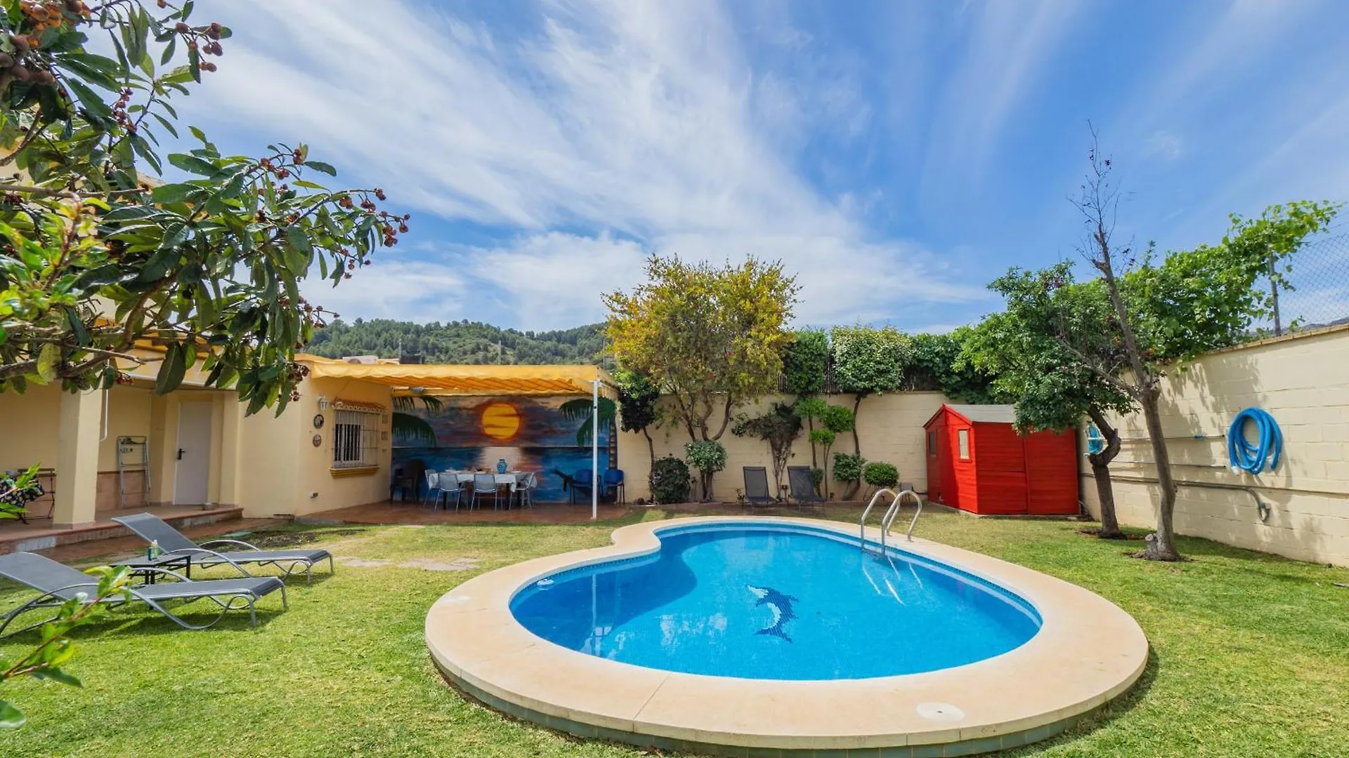 Cubo'S Villa Sunray Alhaurin de la Torre