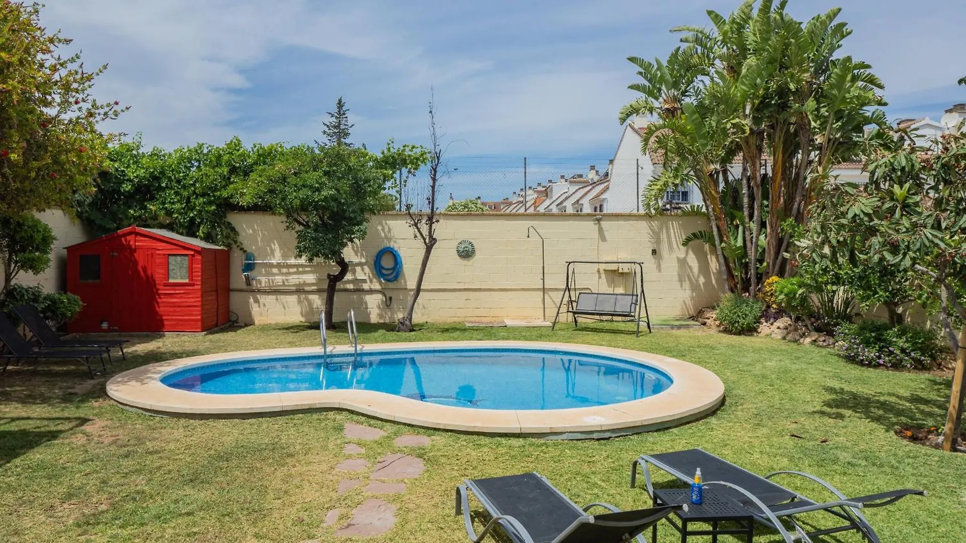 Cubo'S Villa Sunray Alhaurin de la Torre