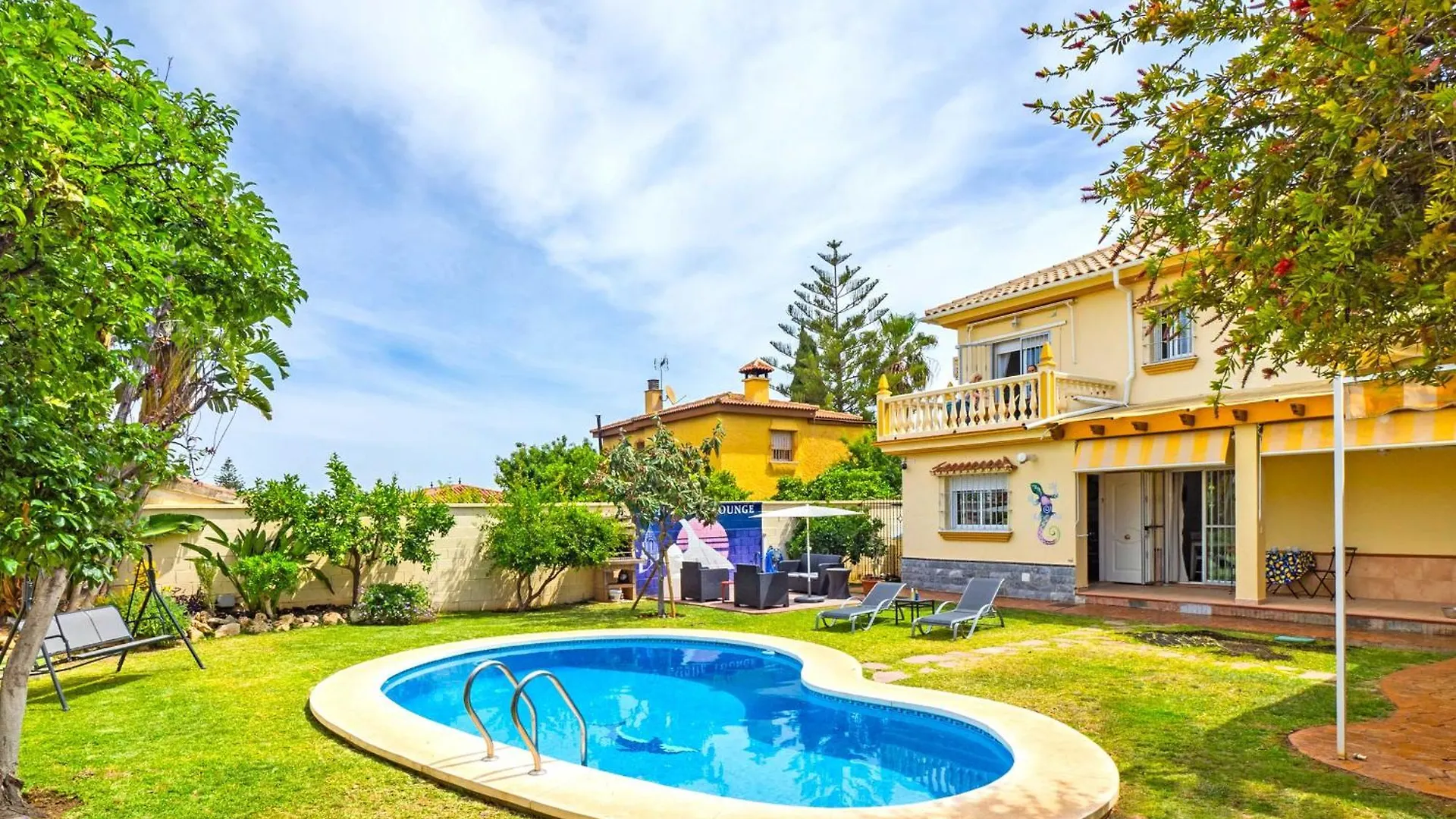 Cubo'S Villa Sunray Alhaurin de la Torre
